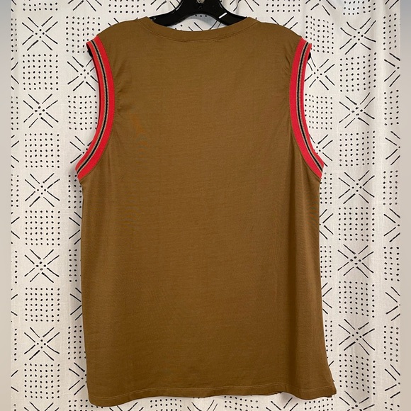 SCOTCH & SODA Embellished Go Lucky Jersey Tank - Picture 7 of 9